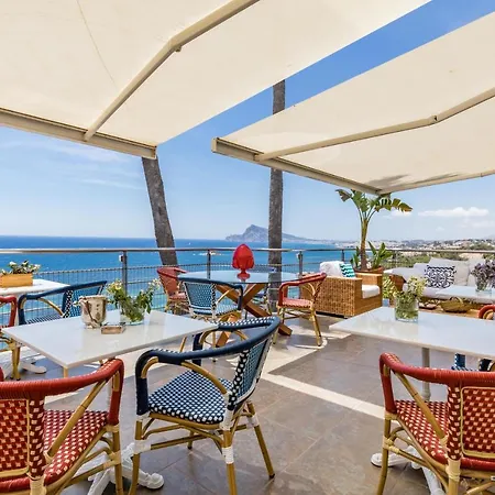 Maison Condesa Adults Only فندق مبيت وإفطار ألتيا