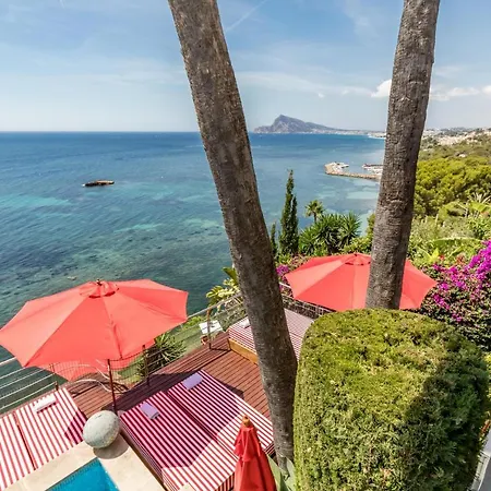 فندق مبيت وإفطار Maison Condesa Adults Only ألتيا