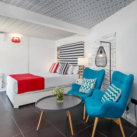 فندق مبيت وإفطار Maison Condesa Adults Only 3*