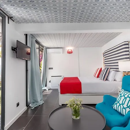 فندق مبيت وإفطار Maison Condesa Adults Only
