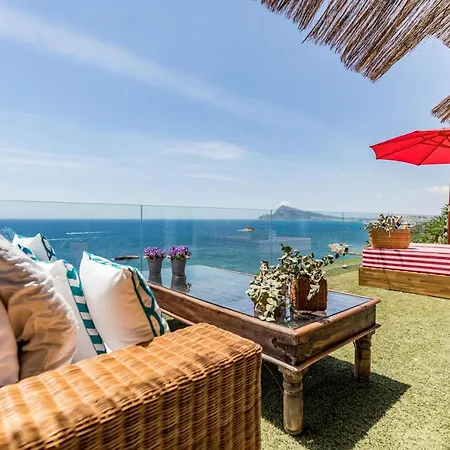 Maison Condesa Adults Only 3* Altea
